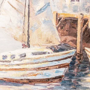 Carraig Donn HOME Sailing Ships Canvas Wall Art* Homeware