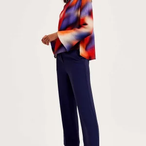 Cks Fashion Saledo Top In Multi Print*Women Tops & Blouses