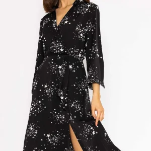 Rowen Avenue Sara Dress In Star Print*Women Dresses & Jumpsuits