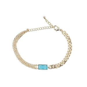 Knight & Day Sariyah Blue Bracelet* Jewellery