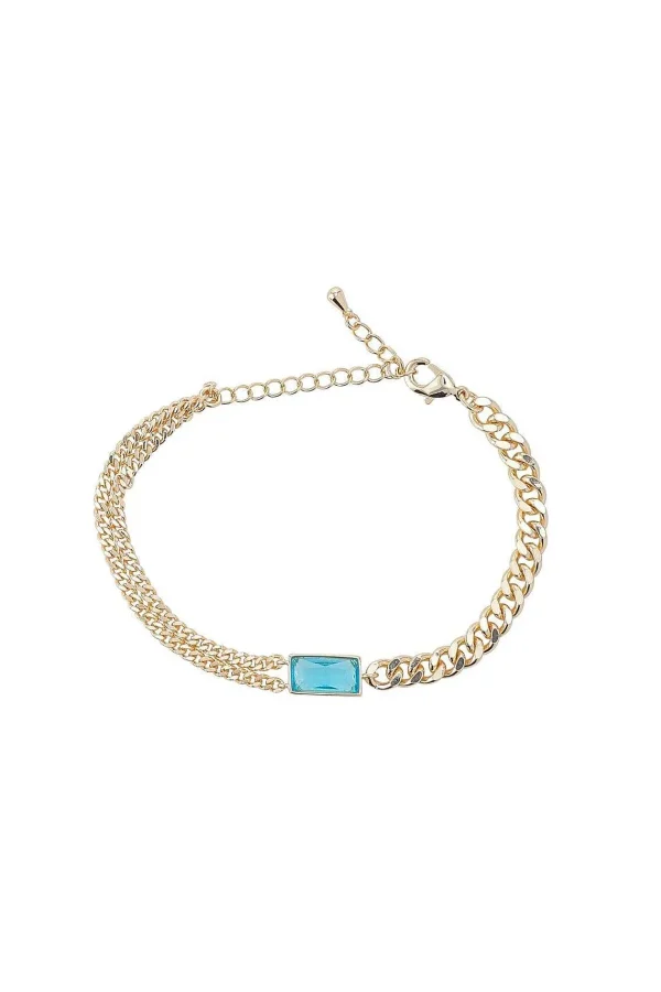 Knight & Day Sariyah Blue Bracelet* Jewellery