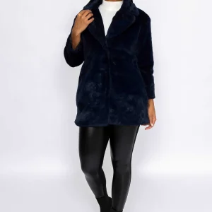 J'aime la Vie Sasha Jacket In Navy*Women Coats & Jackets
