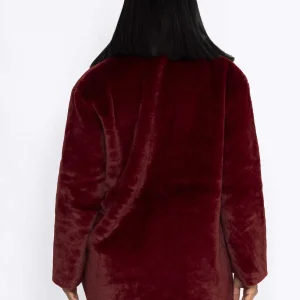 J'aime la Vie Sasha Jacket In Red*Women Coats & Jackets