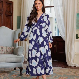 Pala D'oro Sateen Cliodhna Midi Dress In Navy*Women Dresses & Jumpsuits