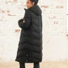 Lighthouse Savannah Coat In Black*Women Coats & Jackets