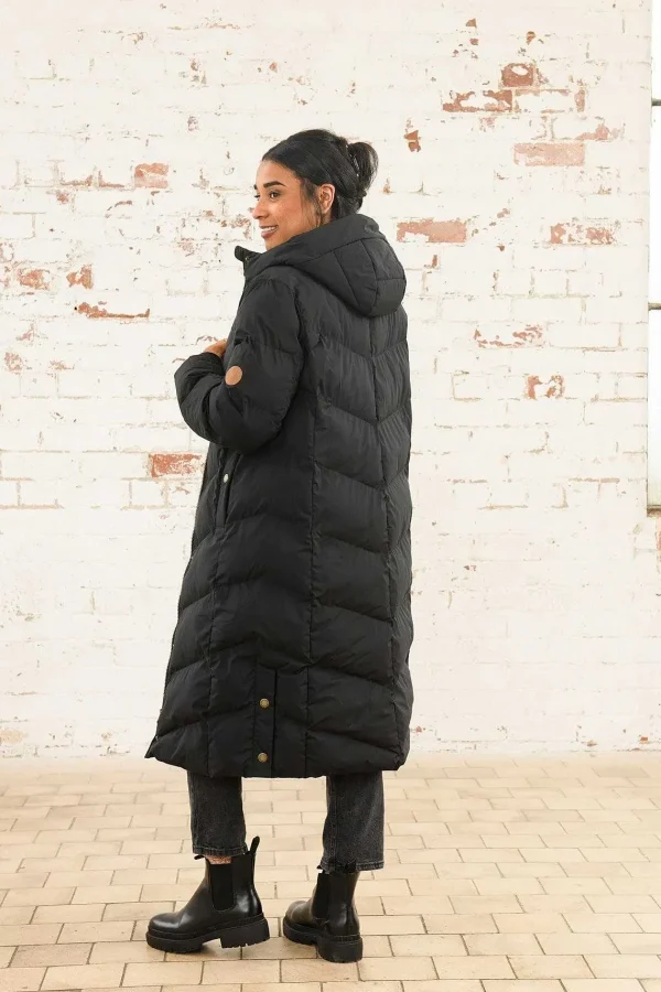 Lighthouse Savannah Coat In Black*Women Coats & Jackets