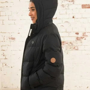 Lighthouse Savannah Coat In Black*Women Coats & Jackets
