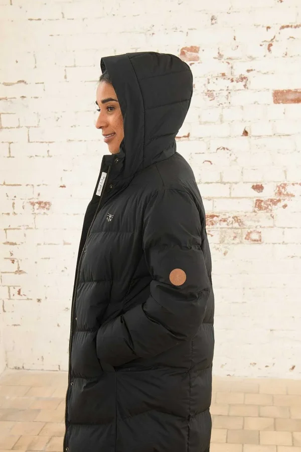 Lighthouse Savannah Coat In Black*Women Coats & Jackets