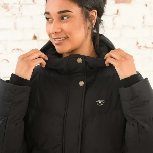 Lighthouse Savannah Coat In Black*Women Coats & Jackets
