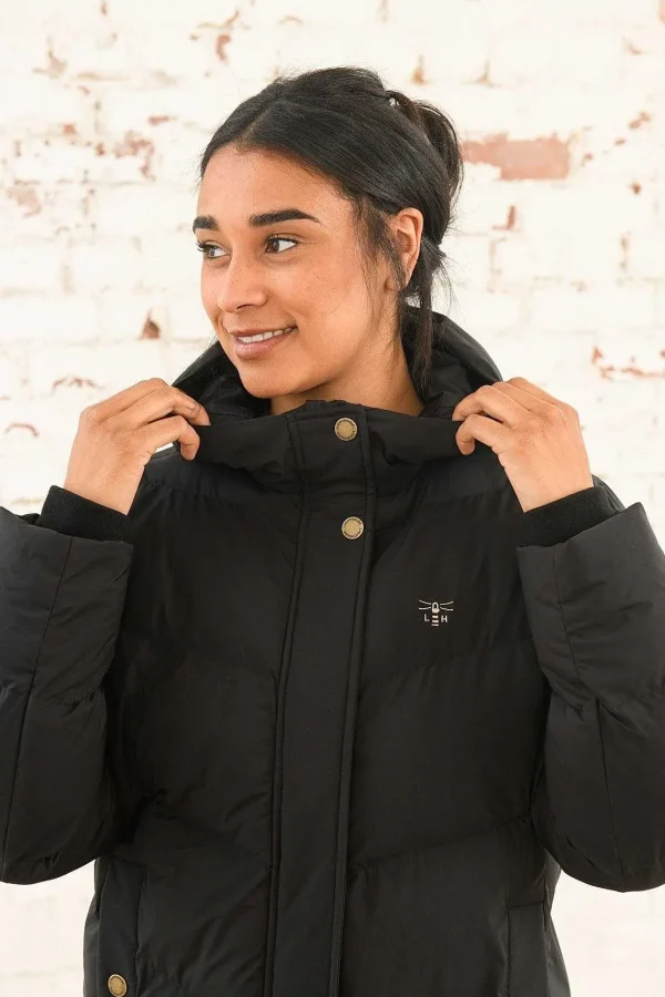 Lighthouse Savannah Coat In Black*Women Coats & Jackets