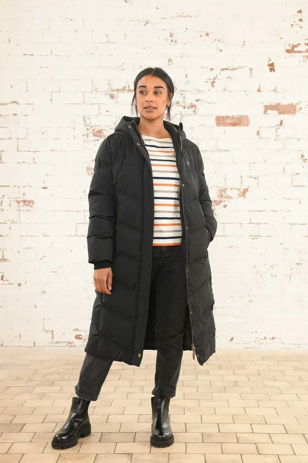 Lighthouse Savannah Coat In Black*Women Coats & Jackets