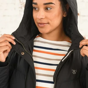 Lighthouse Savannah Coat In Black*Women Coats & Jackets