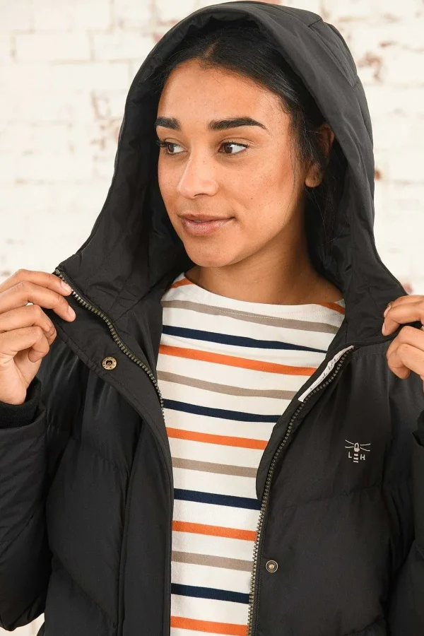 Lighthouse Savannah Coat In Black*Women Coats & Jackets