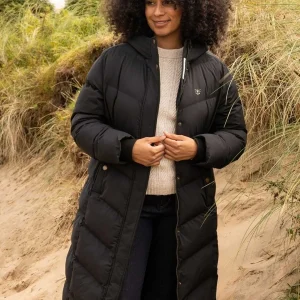 Lighthouse Savannah Coat In Black*Women Coats & Jackets