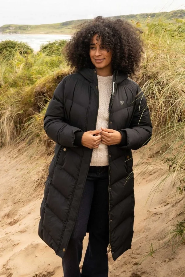 Lighthouse Savannah Coat In Black*Women Coats & Jackets