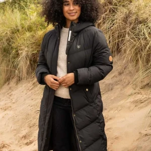 Lighthouse Savannah Coat In Black*Women Coats & Jackets