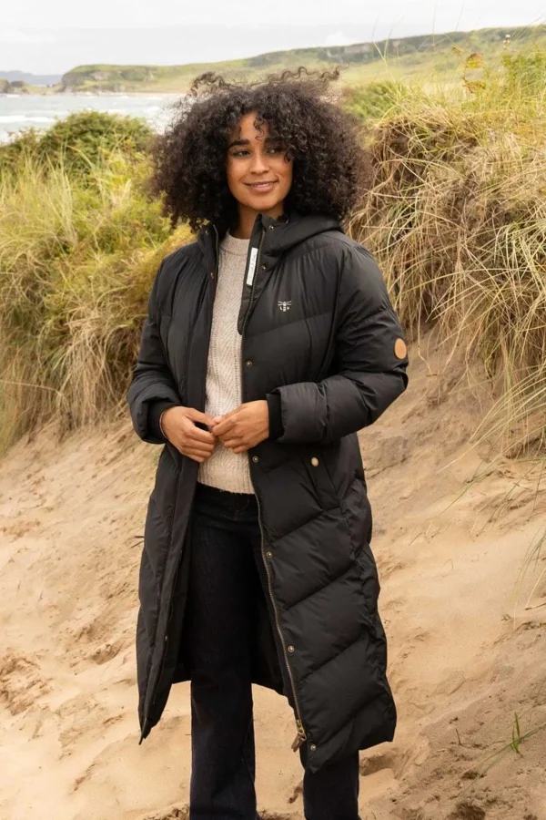 Lighthouse Savannah Coat In Black*Women Coats & Jackets