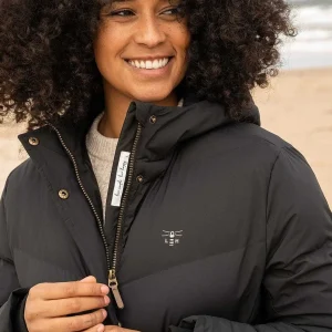 Lighthouse Savannah Coat In Black*Women Coats & Jackets