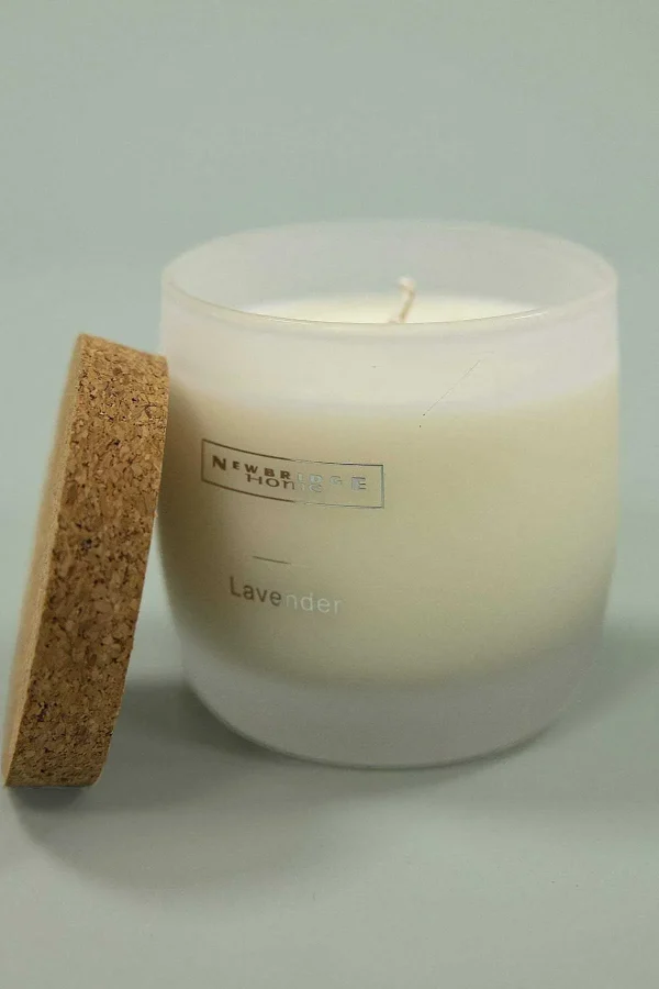 Newbridge Silverware Scented Candle Lavender* Homeware