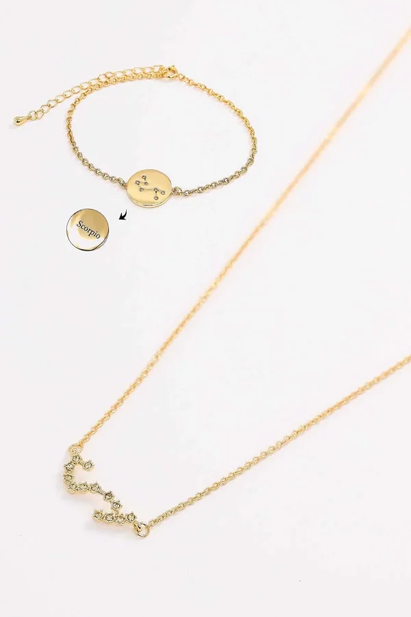 Cherish Scorpio Bracelet* Teenager