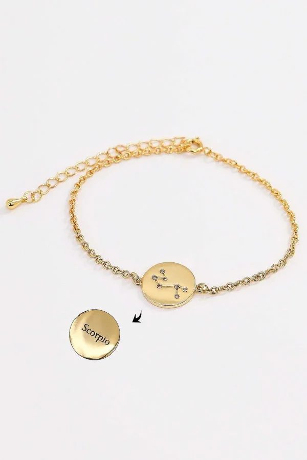 Cherish Scorpio Bracelet* Teenager