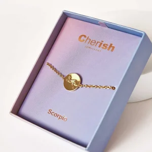 Cherish Scorpio Bracelet* Teenager