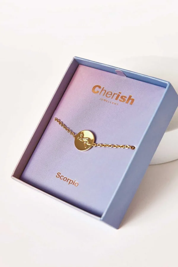 Cherish Scorpio Bracelet* Teenager