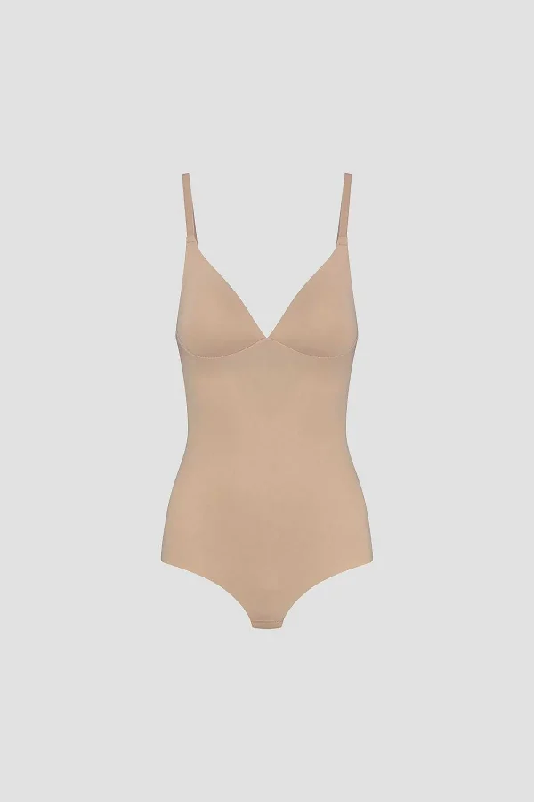 Bye Bra Sculpting Bodysuit Wire Free*Women Lingerie