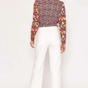 Kalisson Seamless Jeans In Cream*Women Jeans & Trousers