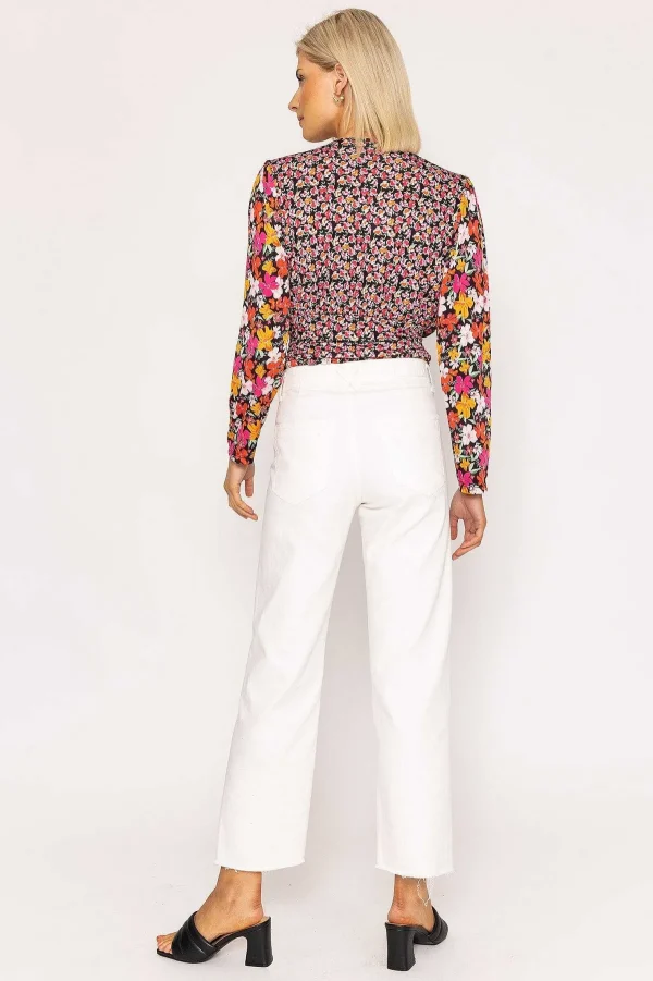 Kalisson Seamless Jeans In Cream*Women Jeans & Trousers