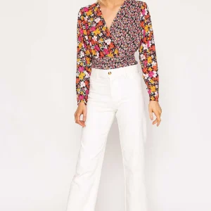 Kalisson Seamless Jeans In Cream*Women Jeans & Trousers