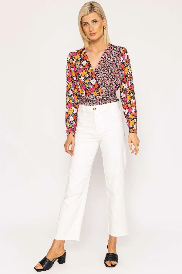 Kalisson Seamless Jeans In Cream*Women Jeans & Trousers