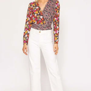 Kalisson Seamless Jeans In Cream*Women Jeans & Trousers