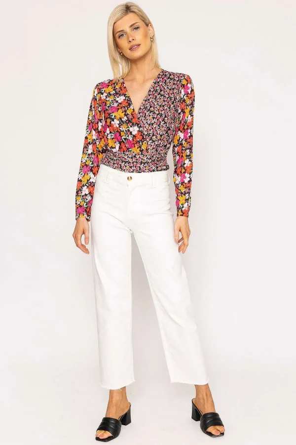 Kalisson Seamless Jeans In Cream*Women Jeans & Trousers