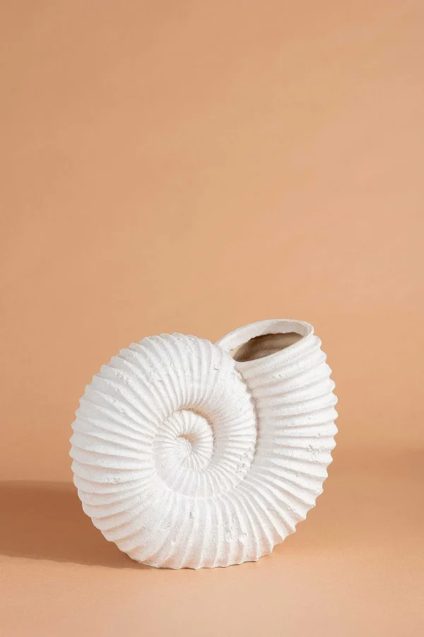 Carraig Donn HOME Seashell Vase* Homeware