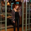 Pala D'oro Sequin Bomber Jacket*Women Coats & Jackets