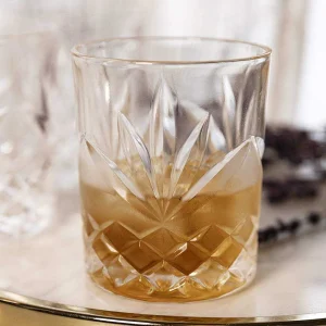 Newgrange Living Set Of 6 Adare Whiskey Glasses* Homeware