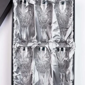 Newgrange Living Set Of 6 Adare Wine Glasses* Homeware