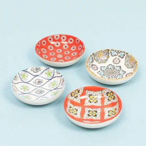 Eclectic Set Of 4 Dip Dishes* Homeware