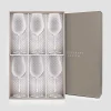 Tipperary Crystal Gift Set Of 6 Elegance Wine Glasses* Homeware