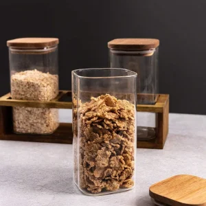 Carraig Donn HOME Set Of 3 Lidded Storage Jars* Homeware