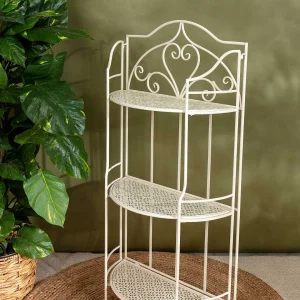 Carraig Donn HOME 3 Shelf Unit Plant Stand* Homeware
