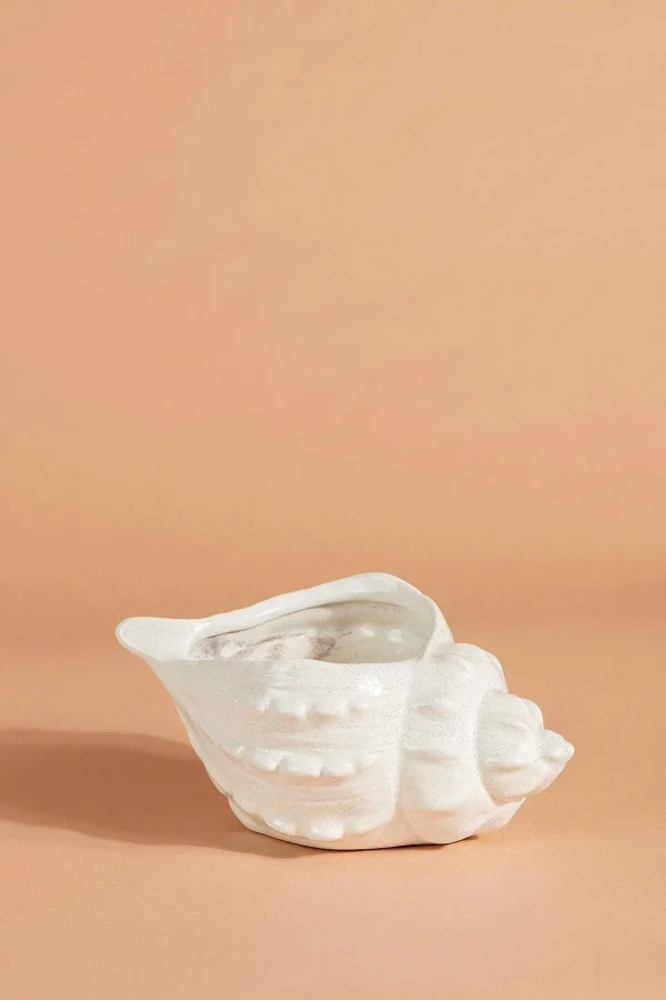 Carraig Donn HOME Shell Vessel* Homeware