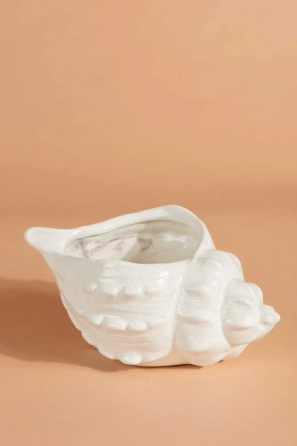 Carraig Donn HOME Shell Vessel* Homeware