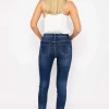 J'aime la Vie Short Jeans In Denim*Women Jeans & Trousers