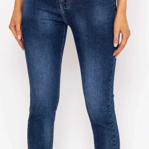 J'aime la Vie Short Jeans In Denim*Women Jeans & Trousers