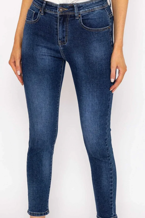 J'aime la Vie Short Jeans In Denim*Women Jeans & Trousers