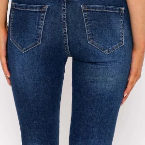 J'aime la Vie Short Jeans In Denim*Women Jeans & Trousers