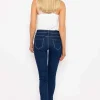 J'aime la Vie Short Zip Denim Jeans*Women Jeans & Trousers
