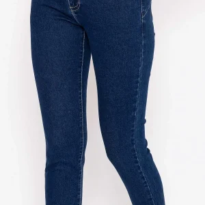 J'aime la Vie Short Zip Denim Jeans*Women Jeans & Trousers
